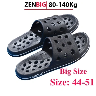 Dép đi trong nhà bigsize, size lớn chân to châu Âu: Giá 119.000₫, giảm từ 146.370₫
