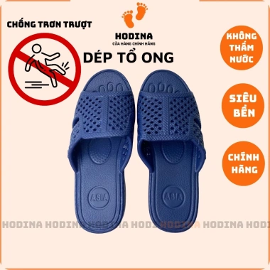 Dép Đi Trong Nhà Chống Trượt Siêu Nhẹ Nam Nữ Cao Cấp – Giá Khuyến Mãi 66.000₫
