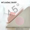 Dép đi trong nhà chữ nhật cao su đúc siêu mềm, chống trơn trượt, thích hợp văn phòng và nhà tắm - 28.800đ 7