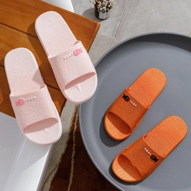 Dép đi trong nhà, đi văn phòng, đi nhà tắm hình cá cực dễ thương giá 32.000đ giảm tới 7.040đ