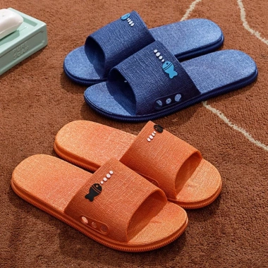 Dép đi trong nhà, đi văn phòng, đi nhà tắm hình cá cực dễ thương giá 32.000đ giảm tới 7.040đ
