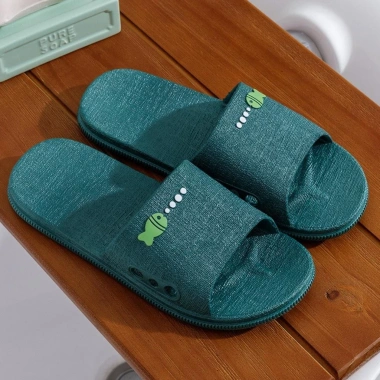 Dép đi trong nhà, đi văn phòng, đi nhà tắm hình cá cực dễ thương giá 32.000đ giảm tới 7.040đ