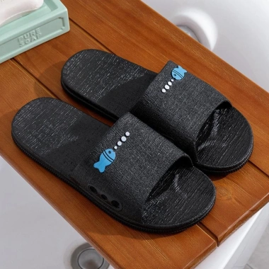 Dép đi trong nhà, đi văn phòng, đi nhà tắm hình cá cực dễ thương giá 32.000đ giảm tới 7.040đ