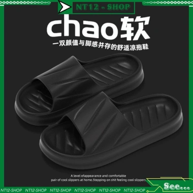 Dép đi trong nhà gạch chéo EVA siêu nhẹ cho cặp đôi - Giá ưu đãi 21.897₫ 3