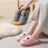 Dép đi trong nhà khách sạn nam nữ mặt cười giảm còn 79k - D76 D05 D104 3