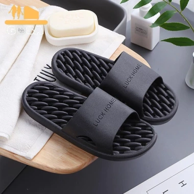 Dép đi trong nhà lỗ thoáng khí, êm nhẹ, chống trơn, nam nữ, giá chỉ 33.000đ