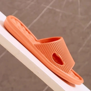 Dép đi trong nhà nguyên khối TRÁM chống trơn trượt, xốp siêu nhẹ, giá chỉ 29.999₫