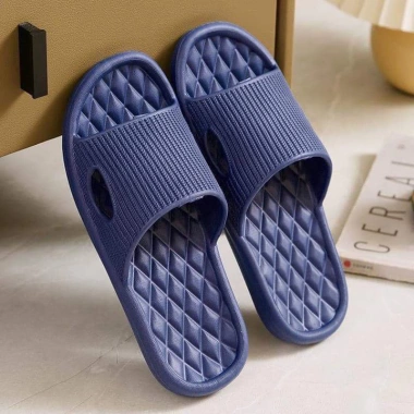 Dép đi trong nhà nguyên khối TRÁM chống trơn trượt, xốp siêu nhẹ, giá chỉ 29.999₫