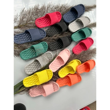 Dép đi trong nhà nguyên khối TRÁM chống trơn trượt, xốp siêu nhẹ, giá chỉ 29.999₫ 8 Dép đi trong nhà nguyên khối TRÁM chống trơn trượt, xốp siêu nhẹ, giá chỉ 29.999₫ 8