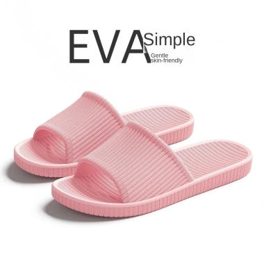 Dép đi trong nhà nhẹ khách sạn EVA mềm khử mùi, chống trượt, kháng khuẩn, tắt tiếng - Đôi 139.320 VND