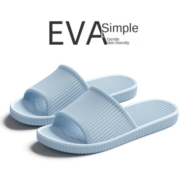 Dép đi trong nhà nhẹ khách sạn EVA mềm khử mùi, chống trượt, kháng khuẩn, tắt tiếng - Đôi 139.320 VND