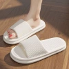 Dép đi trong nhà phòng tắm văn phòng đế dày chống trượt, chống thấm nước, khử mùi Unisex Giá chỉ 22.539₫ 3