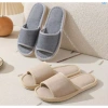 Dép Đi Trong Nhà và Văn Phòng DP209 - Giày Dép Vải Nam Nữ Mẫu Trơn Giá Giảm 54.000 VND 2