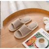Dép Đi Trong Nhà và Văn Phòng DP209 - Giày Dép Vải Nam Nữ Mẫu Trơn Giá Giảm 54.000 VND 10