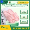 Dép Đi Trong Nhà, Văn Phòng Siêu Nhẹ Xốp Lỗ - Chống Trơn Trượt, Bền Đẹp, Đủ Màu Sắc, Giá 22.999 VND