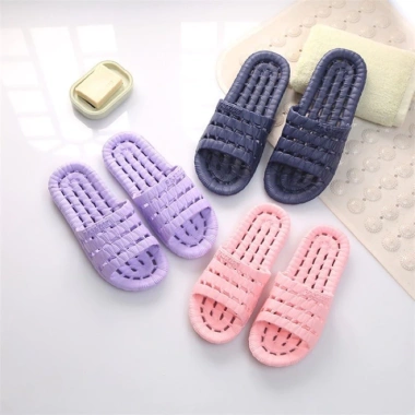 Dép Đi Trong Nhà, Văn Phòng Siêu Nhẹ Xốp Lỗ - Chống Trơn Trượt, Bền Đẹp, Đủ Màu Sắc, Giá 22.999 VND