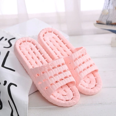 Dép Đi Trong Nhà, Văn Phòng Siêu Nhẹ Xốp Lỗ - Chống Trơn Trượt, Bền Đẹp, Đủ Màu Sắc, Giá 22.999 VND