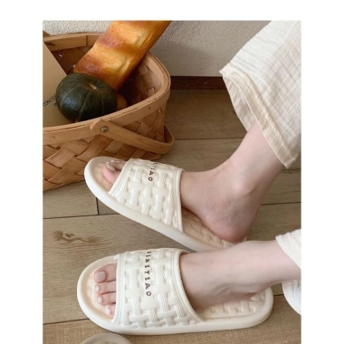 Dép đi trong nhà Xixitiao mềm nhẹ, giá rẻ 22.500₫, phong cách dễ thương mẫu mới 9 Dép đi trong nhà Xixitiao mềm nhẹ, giá rẻ 22.500₫, phong cách dễ thương mẫu mới 9