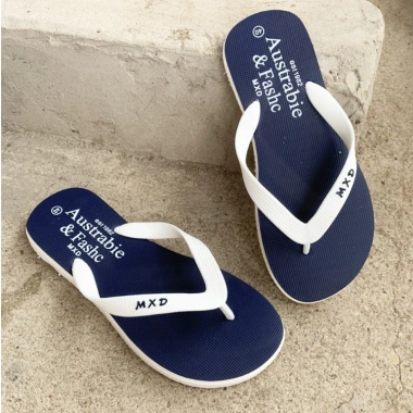 Dép đôi kẹp xỏ ngón nam nữ, quai trắng đẳng cấp - Đi biển, chịu mưa, chỉ 59.000₫