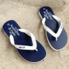Dép đôi kẹp xỏ ngón nam nữ, quai trắng đẳng cấp - Đi biển, chịu mưa, chỉ 59.000₫ 5