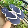 Dép đôi kẹp xỏ ngón nam nữ, quai trắng đẳng cấp - Đi biển, chịu mưa, chỉ 59.000₫ 7