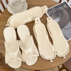 Dép du lịch di động EVA chống trơn trượt, cầu trượt mềm, gấp gọn, mùa hè – Giao 3-5 ngày 6