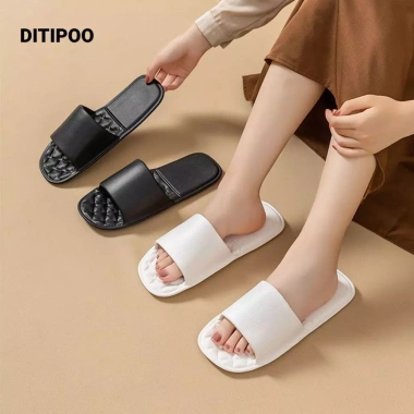 Dép Du Lịch DITIPOO Gập Lại Siêu Nhẹ Eva - Phòng Trượt Nam Nữ, Giá chỉ 59.940₫