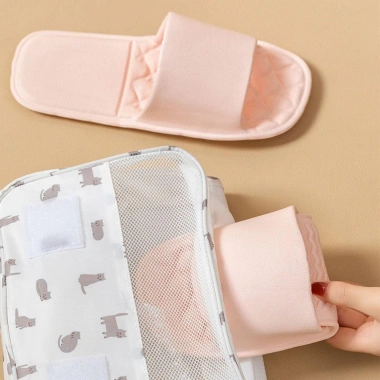 Dép Du Lịch DITIPOO Gập Lại Siêu Nhẹ Eva - Phòng Trượt Nam Nữ, Giá chỉ 59.940₫
