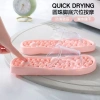 Dép Du Lịch Gấp Đôi Im Lặng Di Động Nam Nữ Phòng Tắm, Máy Bay, Massage 70k 2