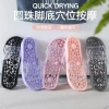 Dép Du Lịch Gấp Đôi Im Lặng Di Động Nam Nữ Phòng Tắm, Máy Bay, Massage 70k 5