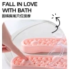 Dép Du Lịch Gấp Đôi Im Lặng Di Động Nam Nữ Phòng Tắm, Máy Bay, Massage 70k 6