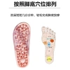Dép Du Lịch Gấp Đôi Im Lặng Di Động Nam Nữ Phòng Tắm, Máy Bay, Massage 70k 7