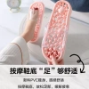 Dép Du Lịch Gấp Đôi Im Lặng Di Động Nam Nữ Phòng Tắm, Máy Bay, Massage 70k 8