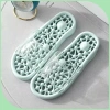 Dép Du Lịch Gấp Đôi Im Lặng Di Động Nam Nữ Phòng Tắm, Máy Bay, Massage 70k 10