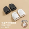 Dép du lịch gập EVA nhẹ, chống trượt - Hoàn hảo cho khách sạn, spa và gia đình