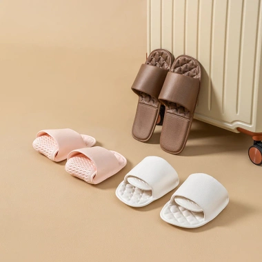 Dép du lịch gập EVA nhẹ, chống trượt - Hoàn hảo cho khách sạn, spa và gia đình 8
