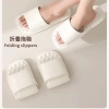 Dép du lịch gập lại siêu nhẹ, giày đi biển di động, chống trượt, phù hợp mùa hè, công sở & khách sạn - Giá ưu đãi 168k