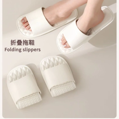 Dép du lịch gập lại siêu nhẹ, giày đi biển di động, chống trượt, phù hợp mùa hè, công sở & khách sạn - Giá ưu đãi 168k Dép du lịch gập lại siêu nhẹ, giày đi biển di động, chống trượt, phù hợp mùa hè, công sở & khách sạn - Giá ưu đãi 168k