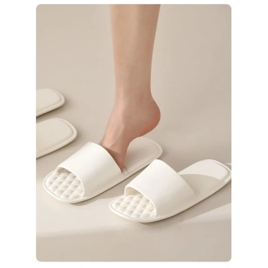 Dép du lịch gập lại siêu nhẹ, giày đi biển di động, chống trượt, phù hợp mùa hè, công sở & khách sạn - Giá ưu đãi 168k 2