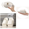 Dép du lịch gập lại siêu nhẹ, giày đi biển di động, chống trượt, phù hợp mùa hè, công sở & khách sạn - Giá ưu đãi 168k 7