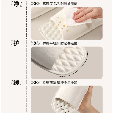 Dép du lịch gập lại siêu nhẹ, giày đi biển di động, chống trượt, phù hợp mùa hè, công sở & khách sạn - Giá ưu đãi 168k 8