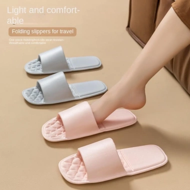 Dép du lịch KECTTIO Eva nhẹ gập lại, thoải mái cho Nam Nữ - Giá ưu đãi 64k