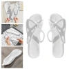 Dép Du Lịch MINLIA Nữ Gấp Chống Trơn Trượt, Đế Bằng Thoải Mái, Cao Gót, Dùng Trong Nhà và Ngoài Trời - 90.828₫ 4