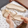 Dép Du Lịch MINLIA Nữ Gấp Chống Trơn Trượt, Đế Bằng Thoải Mái, Cao Gót, Dùng Trong Nhà và Ngoài Trời - 90.828₫ 5