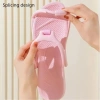 Dép Du Lịch MINLIA Nữ Gấp Chống Trơn Trượt, Đế Bằng Thoải Mái, Cao Gót, Dùng Trong Nhà và Ngoài Trời - 90.828₫ 7