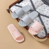 Dép du lịch QUTZZMND nhẹ gập lại, giày trượt Eva phòng khách sạn nam nữ 59.400₫ 6