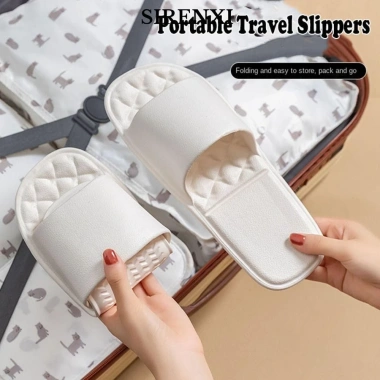 Dép Du Lịch SIRENXI Eva Gập Lại, Di Động Nhẹ, Thích Hợp Phòng Khách và Trượt Nam Nữ - Giá 52.920₫