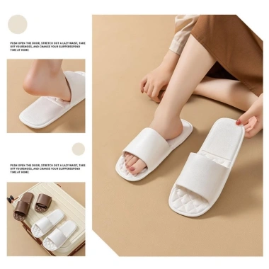 Dép Du Lịch SIRENXI Eva Gập Lại, Di Động Nhẹ, Thích Hợp Phòng Khách và Trượt Nam Nữ - Giá 52.920₫