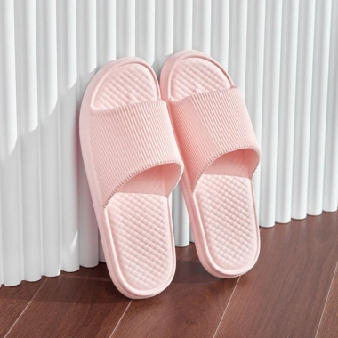 Dép Đúc Nguyên Khối Chống Trơn Trượt Siêu Rẻ - Phù Hợp Nhà, Văn Phòng, Khách Sạn, Spa, Nhà Tắm 35.550₫