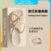 Dép gấp du lịch EVA chống mài mòn, trượt, mùi - Tháo rời, cặp đôi, tiện công tác